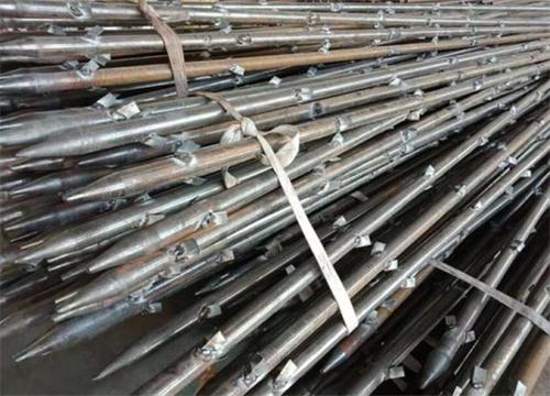 关岭管棚钢花管加工