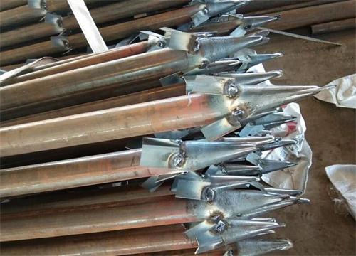 关岭管棚钢花管