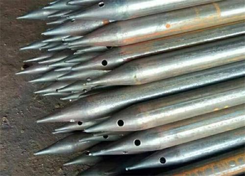 关岭隧道钢花管现货